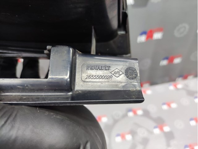 265550002R RENAULT Фонарь задний левый купить в Ровно