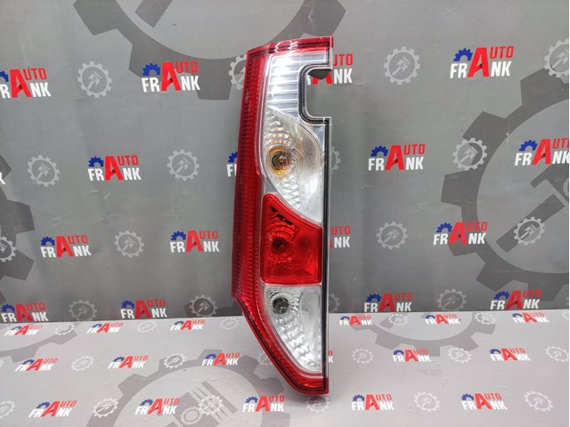 265559212R RENAULT Фонарь задний левый купить в Одесса