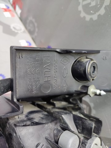 26555JY00A RENAULT Фонарь задний левый внешний купить в Хмельницкий