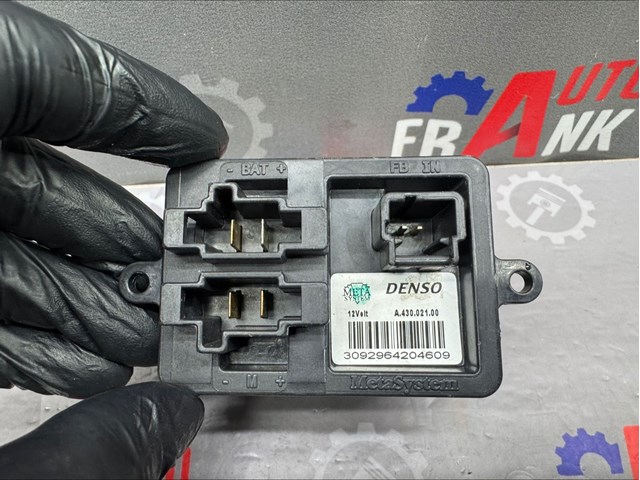 271500017R RENAULT Резистор печки купить в Одесса