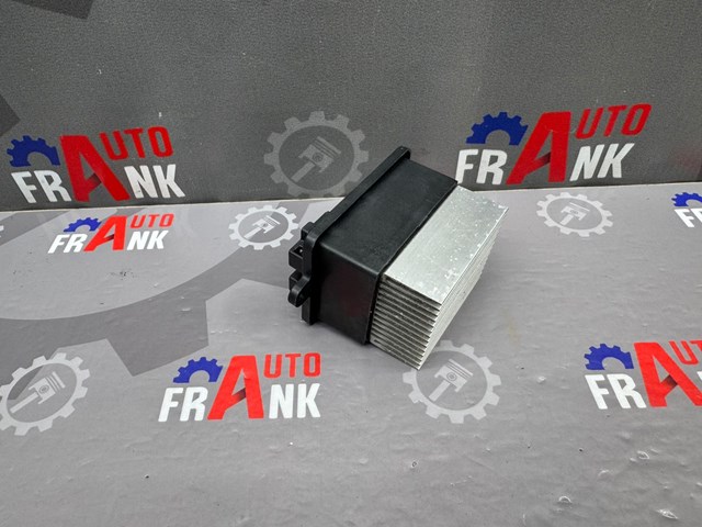 Резистор отопителя 271500017R RENAULT