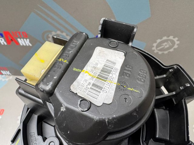272104788R RENAULT Мотор вентилятора печки (отопителя салона) купить в Запорожье