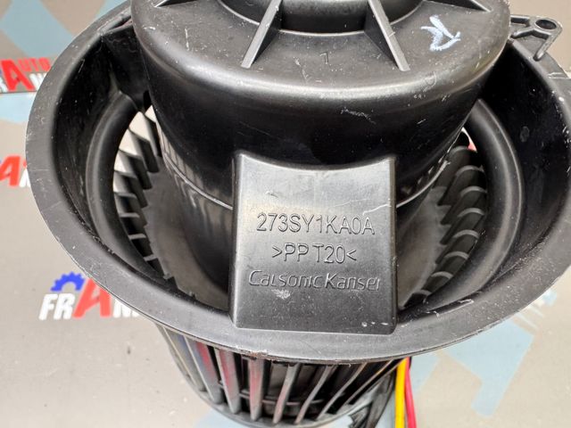 272261KA0A NISSAN Вентилятор печки купить в Николаев
