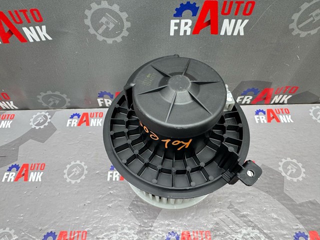 RENAULT 27226JY10A Мотор вентилятора печки (отопителя салона) в наличии Николаев
