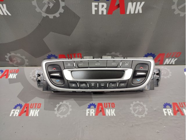 275103596R RENAULT Блок управления кондиционером купить в Одесса