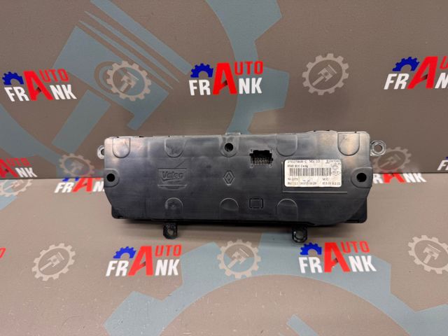 RENAULT 275107386R Блок управления кондиционером в наличии Харьков