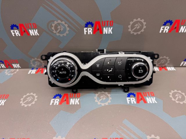 Механизм управления кондиционером 275107386R RENAULT