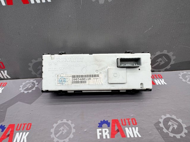 280340011R RENAULT Дисплей многофункциональный купить в Тернополь
