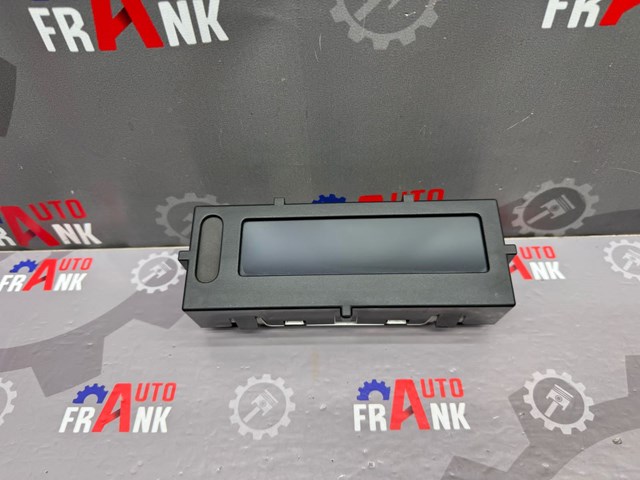 Бортовой компьютер 280340011R RENAULT