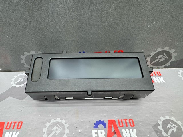 RENAULT 280340011R Дисплей многофункциональный в наличии Николаев