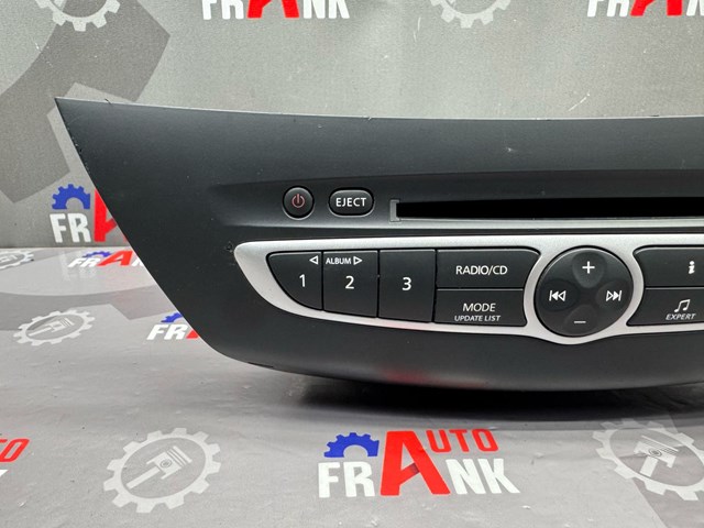 RENAULT 281150004R Магнитола (радио AM/FM) в наличии Украина
