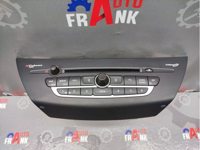 281150005R RENAULT Магнитола (радио AM/FM) купить в Черновцы