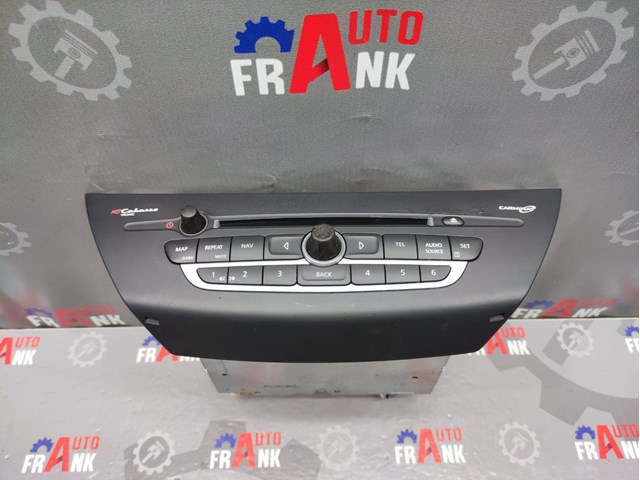 Магнитола (радио AM/FM) 281150005R RENAULT