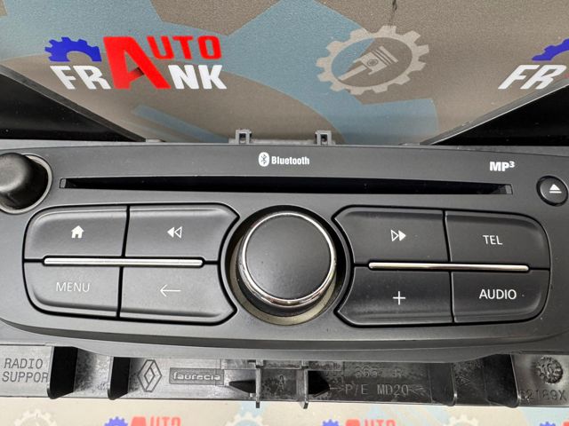 RENAULT 281152808R Магнитола в наличии Каменское