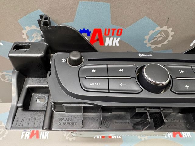 RENAULT 281152808R Магнитола в наличии Львов