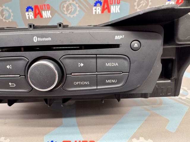 RENAULT 281153006R Магнитола в наличии Украина
