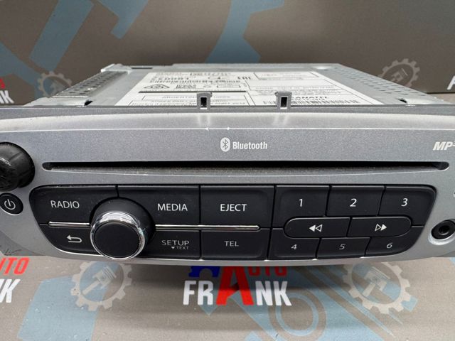 RENAULT 281153992R Магнитола (радио AM/FM) в наличии Украина