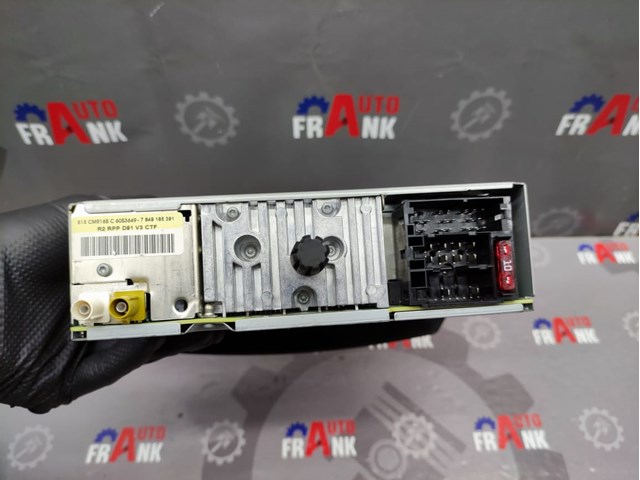 281155676R RENAULT Магнитола купить в Днепр