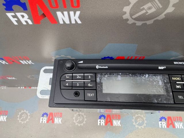 RENAULT 281156320R Магнитола (радио AM/FM) в наличии Харьков
