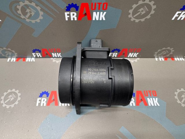 281642J600 HYUNDAI Датчик потока (расхода) воздуха, расходомер M.A.F. - (Mass Airflow) купить в Харьков