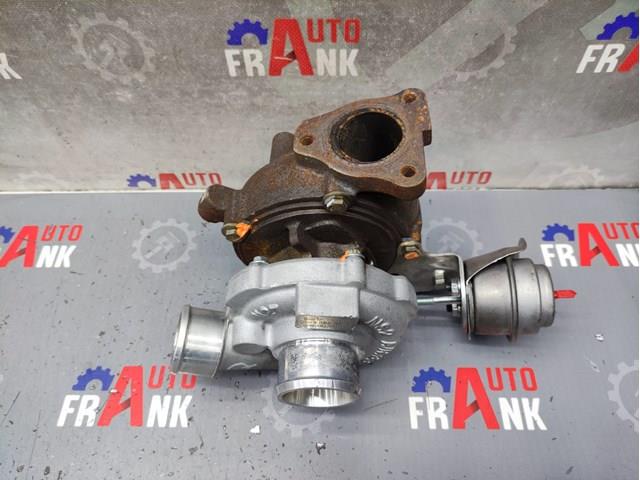 282012A410 HYUNDAI Турбина купить в Харьков