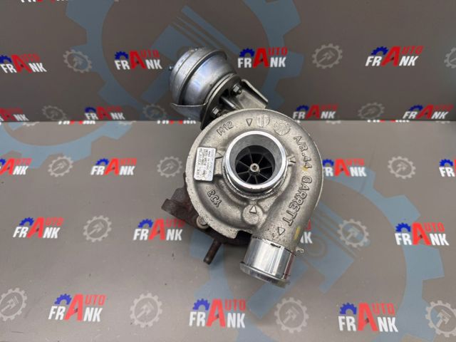 Турбонаддув 282012A710 HYUNDAI