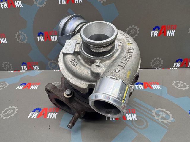 HYUNDAI 282012A710 Турбина в наличии Ирпень