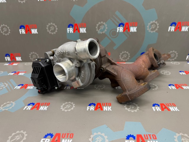 Турбоком 282012A810 HYUNDAI
