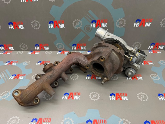 282012A810 HYUNDAI Турбина купить в Одесса