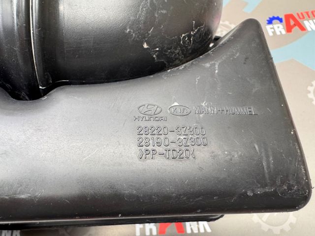 HYUNDAI 282203Z300 Резонатор воздушного фильтра в наличии Ужгород