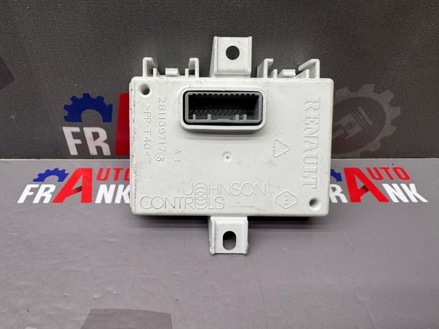 RENAULT 283467937R Блок управления мультимедийный в наличии Харьков