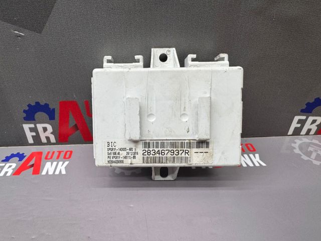 Блок управления мультимедийный 283467937R RENAULT