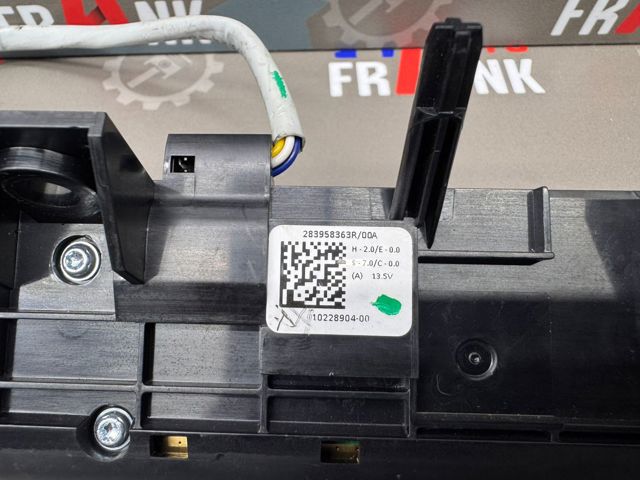 RENAULT 283958363R в наличии Тернополь
