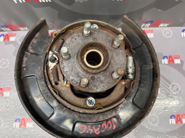 28411SC010 SUBARU Цапфа (поворотный кулак) задний левый купить в Черкассы