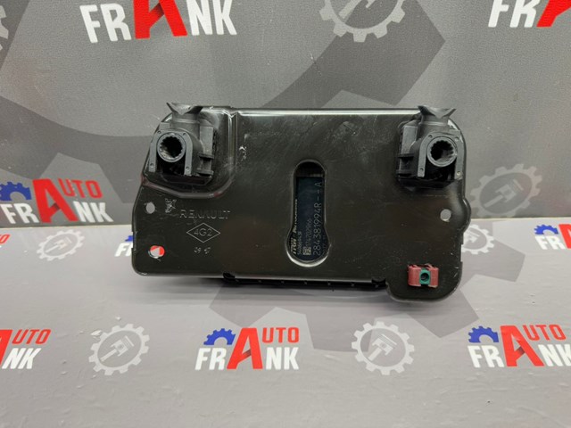 284381994R RENAULT Радарный датчик дистанции купить в Тернополь