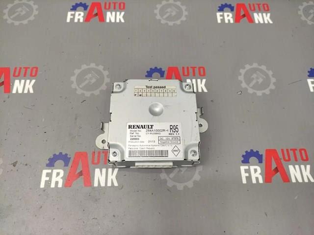 Модуль управления камерой 284A10002R RENAULT