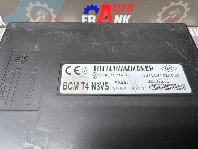 284B12714R RENAULT купить в Ужгород