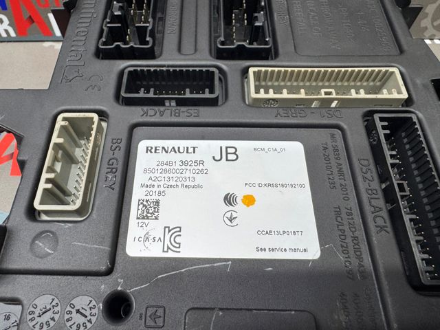RENAULT 284B13925R в наличии Ирпень