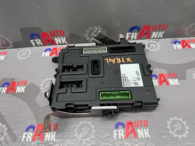 Блок управления систем комфорта 284B14CB3B NISSAN