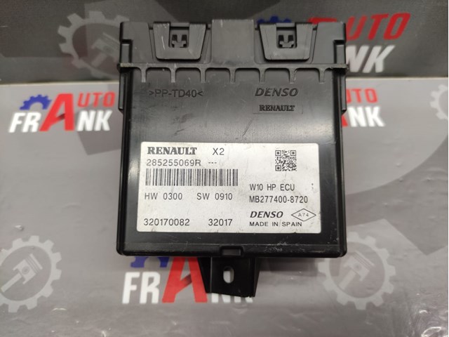 RENAULT 285255069R в наличии Кривой Рог