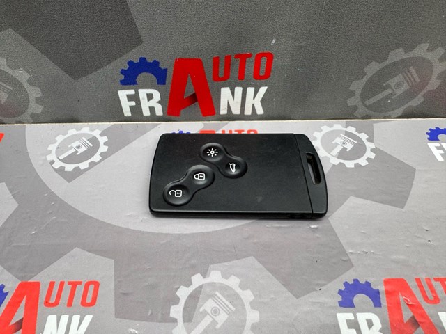 Ключ замка зажигания 285975779R RENAULT
