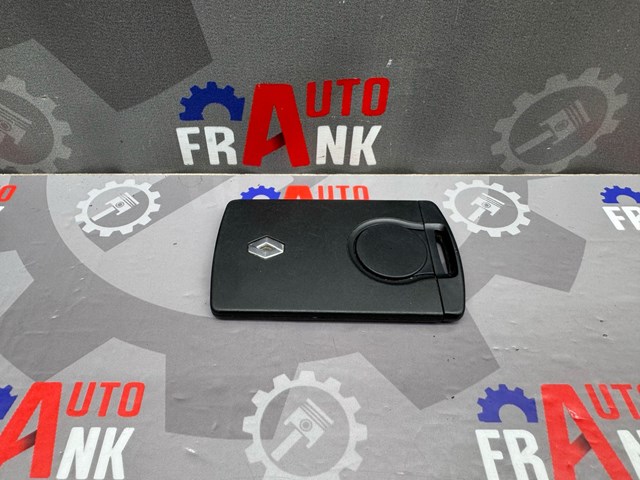 285975779R RENAULT Ключ замка зажигания  купить в Харьков