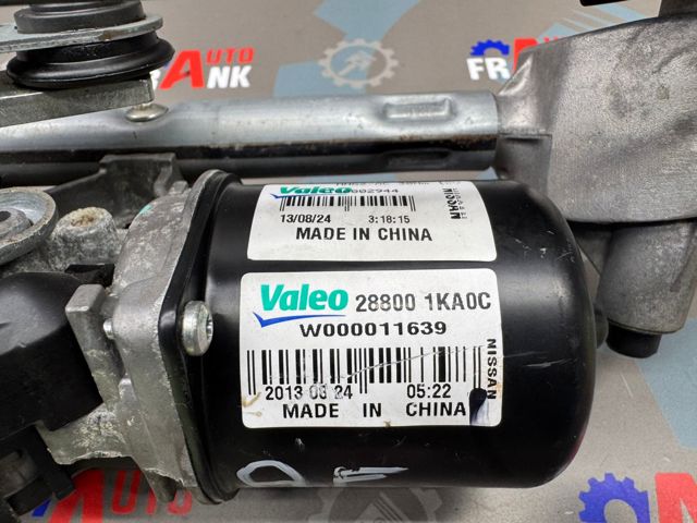 288001KA0C NISSAN Трапеция стеклоочистителя купить в Ровно