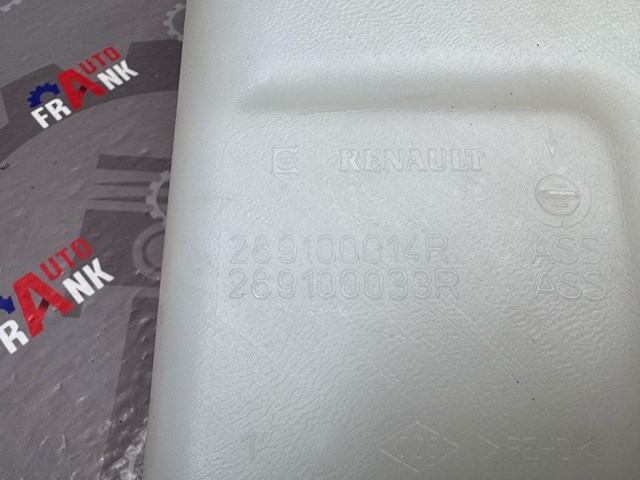 RENAULT 289104118R Бачок омывателя в наличии Ужгород