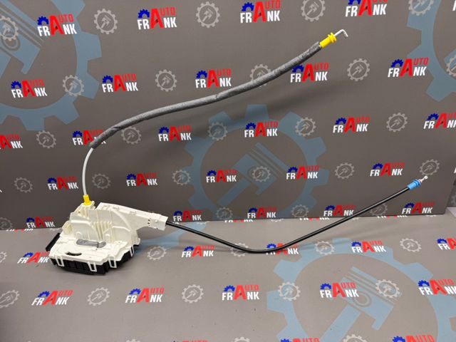 Замок передней пассажирской двери 2E1837016C VAG