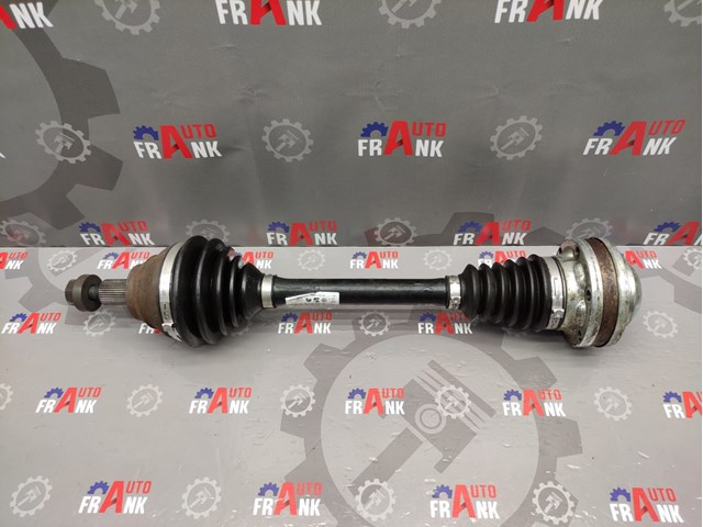 2K0407271E Полуось (привод) передняя левая купить Киев