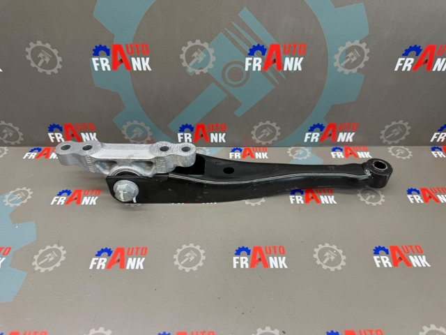 2N0199855C Кронштейн подушки (опоры) двигателя задней купить Павлоград