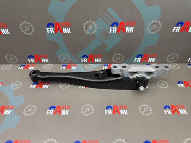 Кронштейн подушки (опоры) двигателя, задней 2N0199855C VAG