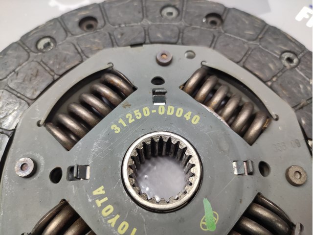 312100D080 TOYOTA Корзина сцепления купить в Чернигов