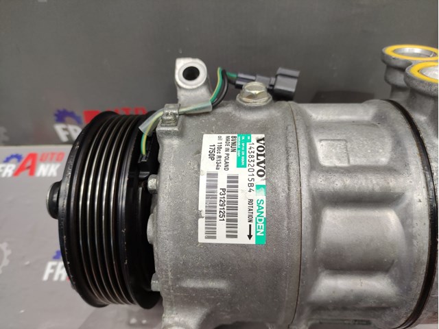 31291251 VOLVO Компрессор кондиционера купить в Каменское